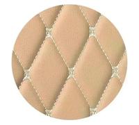 Alfombrillas para Suzuki para Grand para Vitara 2007-2017 2016-2018 para Swift 2014-2017 3D Alfombra Suelo Coche Cobertura Completa(Beige 5 Seat)