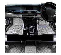 Alfombrillas para T&oyota para Avensis T250 2003 2004 2005 2006 2007 2008 2009 Alfombra De Cuero Alfombras Impermeables Juego De Alfombrillas para Coche(RHD 1 Set 2)