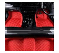 Alfombrillas para T&oyota para Avensis Wagon T270 2009-2018 Alfombrillas Coche Alfombrilla Cuero Suelo(RHD 1 Set 6)