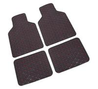 Alfombrillas para T&oyota para Camry 2001 2002 2003 2004 2005 Juego Completo Revestimientos Personalizados Todo Clima Protección Alfombrillas Coche(C)