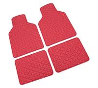 Alfombrillas para T&oyota para Camry 2001 2002 2003 2004 2005 Juego Completo Revestimientos Personalizados Todo Clima Protección Alfombrillas Coche(E)