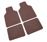 Alfombrillas para T&oyota para Corolla 2014 2015 2016 2017 2018 Revestimientos Personalizados Alfombra Todo Clima Juego Completo Protección Alfombrillas Coche(B)