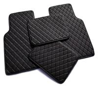 Alfombrillas para T&oyota para Crown 2015-2018 Juego Completo Todo Tipo Clima Alfombra Protección Alfombrillas Suelo Coche(A)