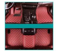 Alfombrillas para T&oyota para Verso Cinco Asientos 2011-2017 Almohadillas Pie Personalizadas Cubierta Alfombra Alfombrilla Interior Coche Alfombrillas Suelo Coche(7)