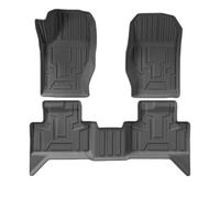 Alfombrillas para Tank 300 2024 LHD Hybrid Single Layer, TPE Impermeables Set de Alfombrillas de Goma Antideslizante Coche Accesorios