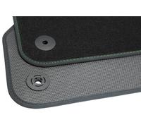 Alfombrillas Para Todo El Año Compatibles Con Skoda Yeti Año 2009-2017