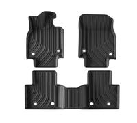Alfombrillas para Toyota Crown SportCross/Crown PLT 2023 North American Hybrid, TPE Impermeables Set de Alfombrillas de Goma Antideslizante Coche Accesorios