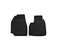 Alfombrillas para Toyota Land Cruiser 100 1998-2007, 1 Fila, 2 Piezas.