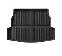 Alfombrillas para Toyota para RAV4 2019-2025 con Volante Derecha Revestimiento Carga Almohadilla Maletero Alfombrilla 3D TPE RHD Alfombrilla Maletero(RHD Trunk 1P)