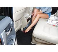 Alfombrillas para Volvo XC90 2002-2015, 4 Piezas.