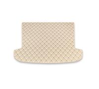 Alfombrillas para VW para T-Roc 2017-2025 Accesorios De Decoración Interior(Trunk Beige)