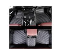 Alfombrillas para VW para Teramont para X Alfombrillas De Coche Alfombras Pie Accesorio(Black Blue8,2025-2026)