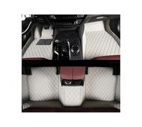 Alfombrillas para VW para Teramont para X Alfombrillas De Coche Alfombras Pie Accesorio(Gray10,2021-2024)