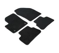 LAMPA 23270 Alfombrilla Alfombra negro Compatible con TOYOTA C-HR AX10