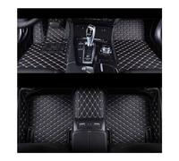 Alfombrillas Personalizadas para Benz Clase E T S211 S212 S213 Familiar E320-E500 Accesorios para Coche(Black Beige,2019-2023 S213)