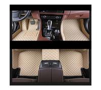 Alfombrillas Personalizadas para Benz Clase E T S211 S212 S213 Familiar E320-E500 Accesorios para Coche(Beige,2003-2008 S211)