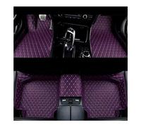 Alfombrillas Personalizadas para Benz Clase E T S211 S212 S213 Familiar E320-E500 Accesorios para Coche(Púrpura,2019-2023 S213)