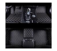 Alfombrillas Personalizadas para BMW F32 G22 Coupé (2013 2014 2015 2016 2017 2018 2019 2020 2021 2022 2023 2 Puertas)(Black Beige,2021-2023 G22)