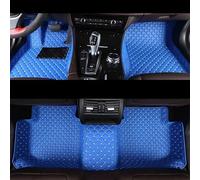 Alfombrillas Personalizadas para Honda E:Ns1 E:Np1 Zrv Hrv Accesorios para Coche(Azul,2021-2023 eNS1)