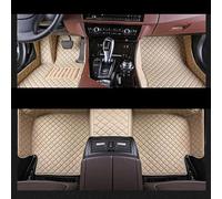 Alfombrillas Personalizadas para Honda E:Ns1 E:Np1 Zrv Hrv Accesorios para Coche(Beige,2023 HRV)