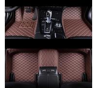 Alfombrillas Personalizadas para Honda E:Ns1 E:Np1 Zrv Hrv Accesorios para Coche(Coffee,2023 HRV)