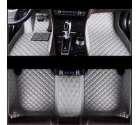 Alfombrillas Personalizadas para Honda E:Ns1 E:Np1 Zrv Hrv Accesorios para Coche(Gray,2021-2023 ZRV)