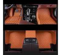 Alfombrillas Personalizadas para Honda E:Ns1 E:Np1 Zrv Hrv Accesorios para Coche(Marrón,2015-2022 HRV)