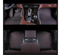 Alfombrillas Personalizadas para Honda E:Ns1 E:Np1 Zrv Hrv Accesorios para Coche(Rojo,2021-2023 eNP1)