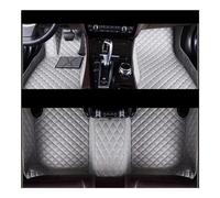 Alfombrillas Personalizadas para Honda Jazz Fit 2002-2017 2018 2019 2020 2021 2022 2023 Accesorios para Coche(Gray,2021-2023 V)