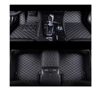 Alfombrillas Personalizadas para Navara D22 D23 D40 (1997-2016 2017 2018 2019 2020 2021 2022 2023)(All Black,1997-2016)