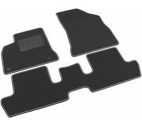Alfombrillas Personalizadas Para Peugeot 3008 I, Del 2009-2016