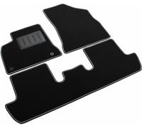 Alfombrillas Personalizadas Para Peugeot 5008 I, Desde 2009-06 Hasta 2017