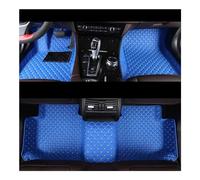 Alfombrillas Personalizadas para Suzuki Wagon R 2000-2016 2017 2018 2019 2020 2021 2022 2023(Azul,2000-2009)