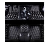 Alfombrillas Personalizadas para Suzuki Wagon R 2000-2016 2017 2018 2019 2020 2021 2022 2023(Black Beige,2000-2009)