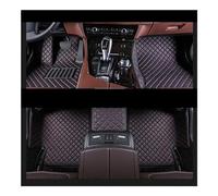 Alfombrillas Personalizadas para Suzuki Wagon R 2000-2016 2017 2018 2019 2020 2021 2022 2023(Rojo,2000-2009)