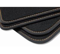 Alfombrillas Premium Compatibles Con Mercedes-Benz CLA C118 Coupé Desde 2019-