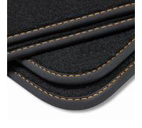 Alfombrillas Premium Compatibles Con Mercedes Clase C W203 / S203 Año 2000-2007
