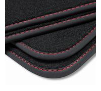 Alfombrillas Premium Compatibles Con Mercedes Clase C W203 / S203 Año 2000-2007