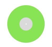 Alfombrillas profesionales para tocadiscos con superficies lisas y diseño antideslizante para tocadiscos acrílico de sonido claro