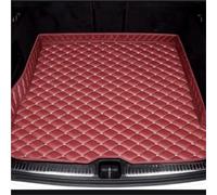 Alfombrillas Protectoras para Maletero De Coche para S1 4 Puertas 2014-2018, S3 2015-2017, S4 2018-2022, S5 2009-2016, S6 2013-2018 Alfombrilla para Maletero(Vino Tinto,X-2)