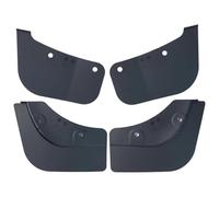Alfombrillas Protectoras Para Model Y 2020-2024 4 Protectores Contra Salpicaduras Delanteros Traseros TPE Ocultos Sin Perforaciones