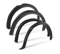 Alfombrillas Protectoras Para Ranger 2015-2022 T7 T8 Accesorios Para Cabina Doble 4x4 Guardabarros Paso Rueda(2015-2018)