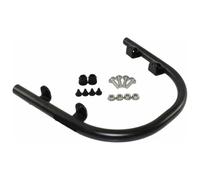 Alfombrillas Protectoras Para Ves&pa GTS 250 GTS300 2008-2021 Guardabarros Delantero Jaula Antichoque Protección Contra Impactos Barras Choque(Negro)