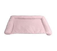 Alfombrillas Refrescantes para Mascotas,Colchón Enfriador Para Peros No Resbaladizo De Seda Helada Lavable | Tela De Seda Helada Transpirable Lavable Para Clima Cálido Exterior Interiores Transporte