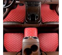 Alfombrillas Suelo Coche Cuero para Land Rover Discovery Sport P300e (2020-2023), Alfombras de Todo Tipo Clima Antideslizantes Impermeables Suelo Accesorios para Coche,E