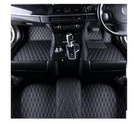 Alfombrillas Suelo Coche Para Benz Para Una Clase Para W176 2013 2014 2015 2016 2017 2018 Accesorios Interiores Impermeables Resistentes A La Suciedad(3PS BLACK,RHD)