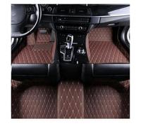 Alfombrillas Suelo Coche Para Benz Para Una Clase Para W176 2013 2014 2015 2016 2017 2018 Accesorios Interiores Impermeables Resistentes A La Suciedad(3PS coffee,LHD)