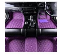 Alfombrillas Suelo Coche Para Benz Para Una Clase Para W176 2013 2014 2015 2016 2017 2018 Accesorios Interiores Impermeables Resistentes A La Suciedad(3PS PURPLE,RHD)