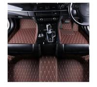 Alfombrillas Suelo Coche Para Benz Para Una Clase Para W176 2013 2014 2015 2016 2017 2018 Accesorios Interiores Impermeables Resistentes A La Suciedad(3PS coffee,RHD)