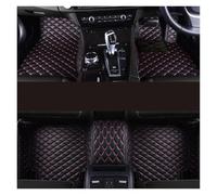 Alfombrillas Suelo Coche Para Kia Para Telluride Para ON 2020 2021-2023 7 Asientos Duradero Almohadillas Alfombras Piezas Interiores Accesorios(3PS BLACK RCD,RHD)